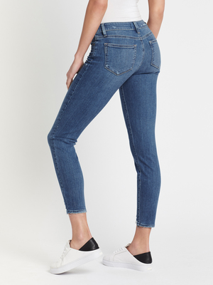 Paige Verdugo Ankle Jean - North Star 