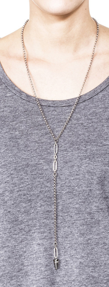 Grayling Prism Y in Smoky Grayling Prism Y in Smoky