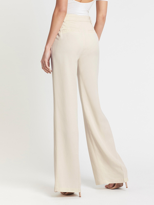 Paige Rachel Pant - Birch | Garmentory