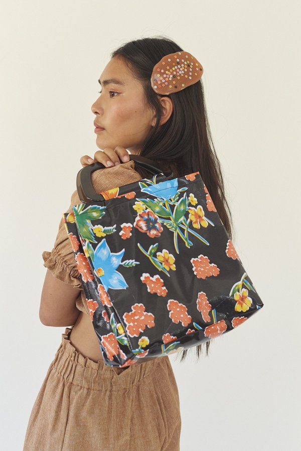 Lykke Wullf LWxBP Large Cali Barrette Lykke Wullf LWxBP Large Cali Barrette