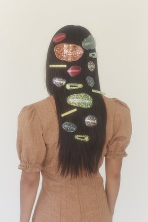 Lykke Wullf LWxBP Large Cali Barrette Lykke Wullf LWxBP Large Cali Barrette