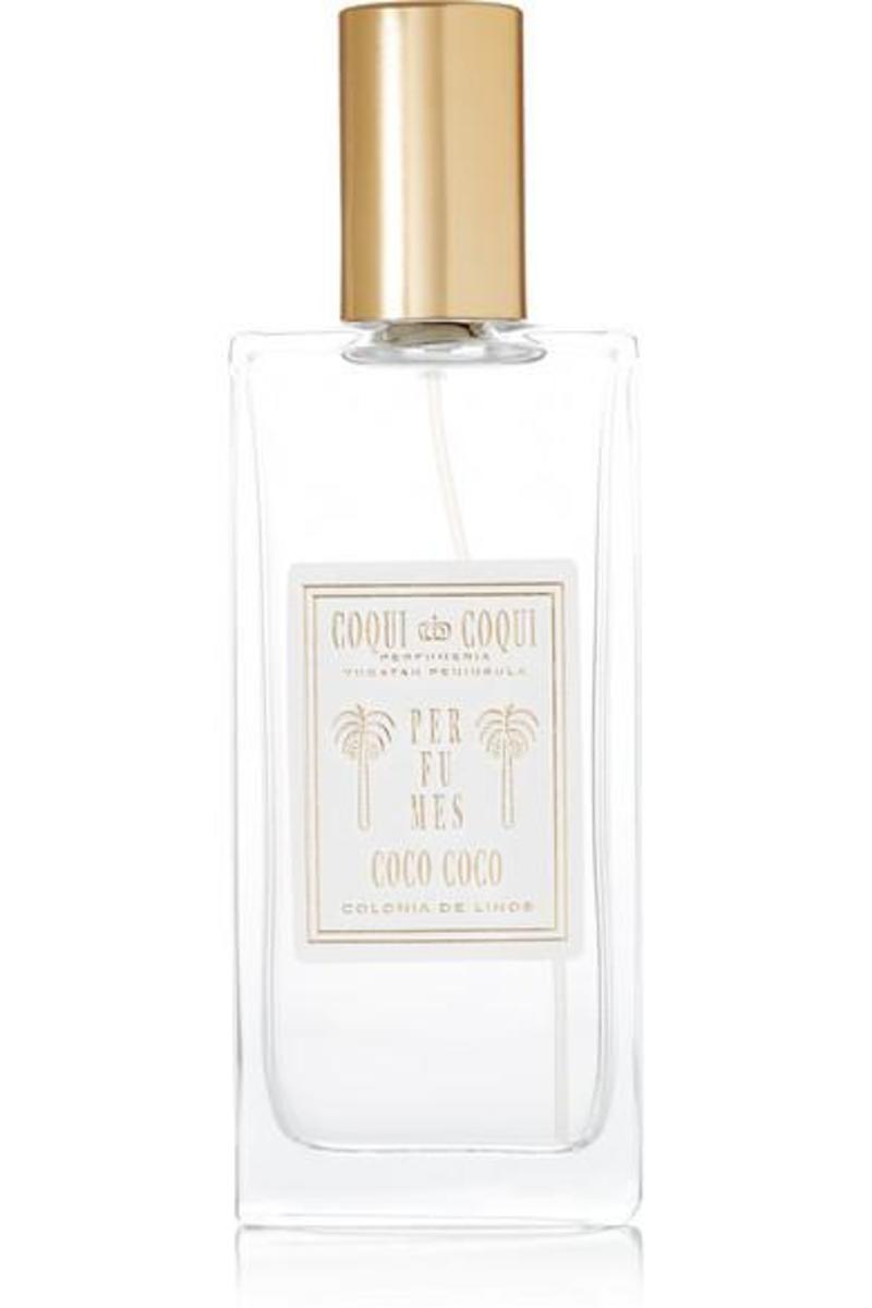 Coqui Coqui Coco Coco Linen Spray Coqui Coqui Coco Coco Linen Spray
