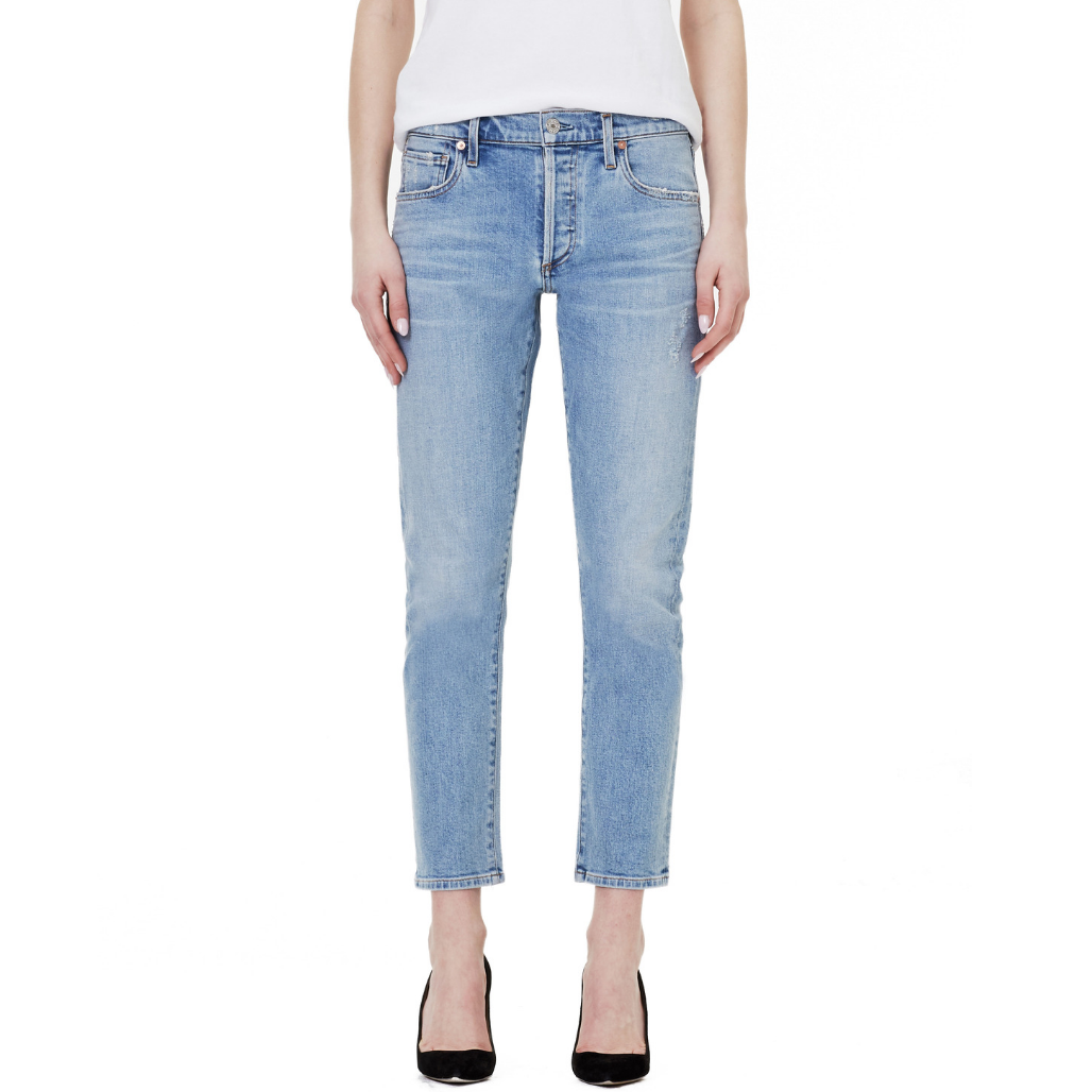 Citizens of Humanity EMERSON SLIM FIT BOYFRIEND - EVER | Garmentory