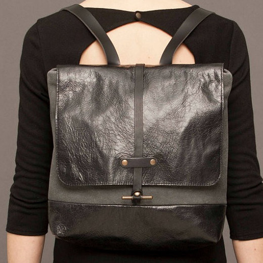 COKLUCH - SAC SILVER BLACK COKLUCH - SAC SILVER BLACK