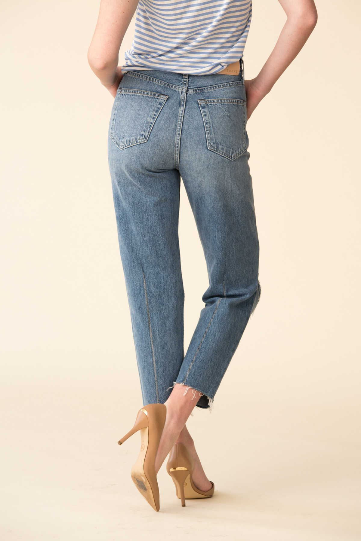 Trave Harper Jeans Time After Time Garmentory