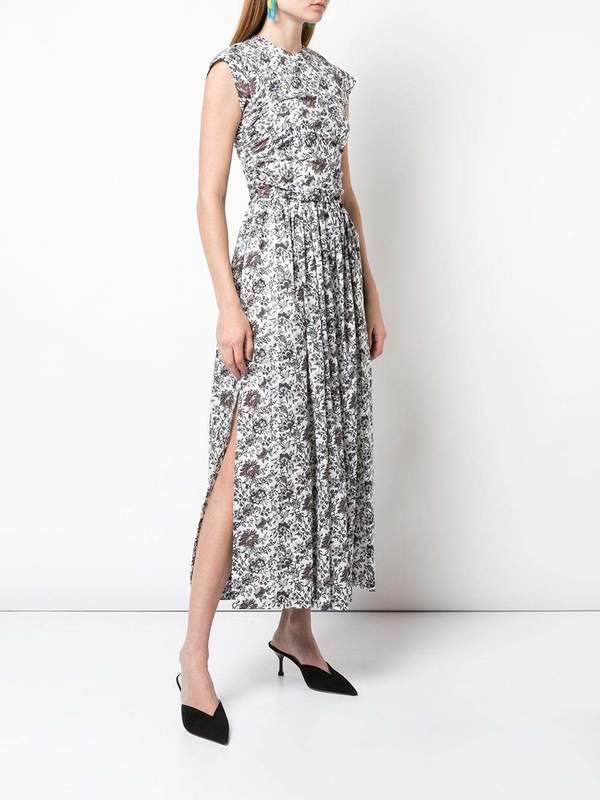 black maxi dress short sleeve Closet Classic Black Maxi Dress