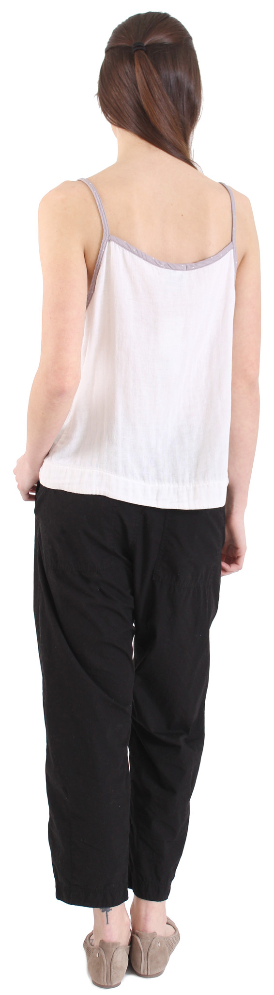 Prairie Underground Bichette in White/Grey Prairie Underground Bichette in White/Grey