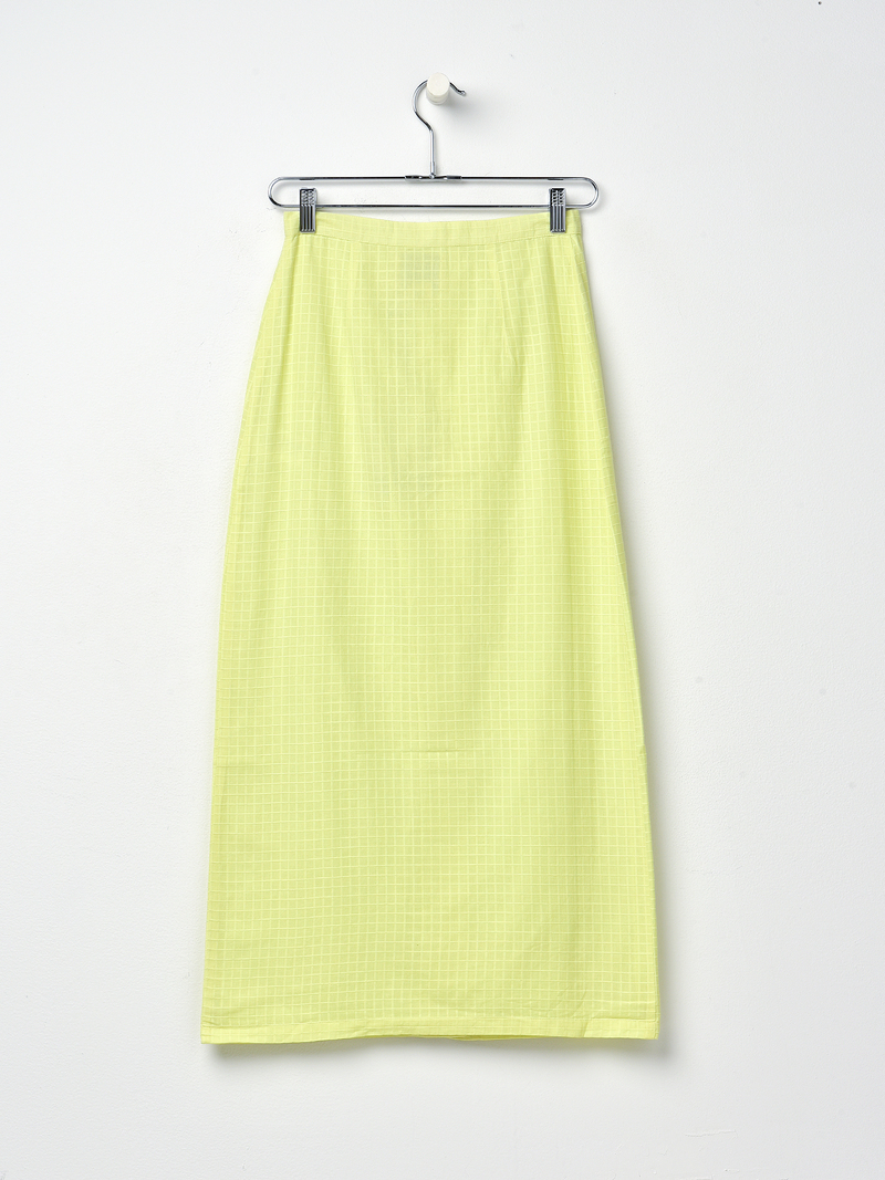Paloma Wool Lalonde Skirt - Light Green | Garmentory