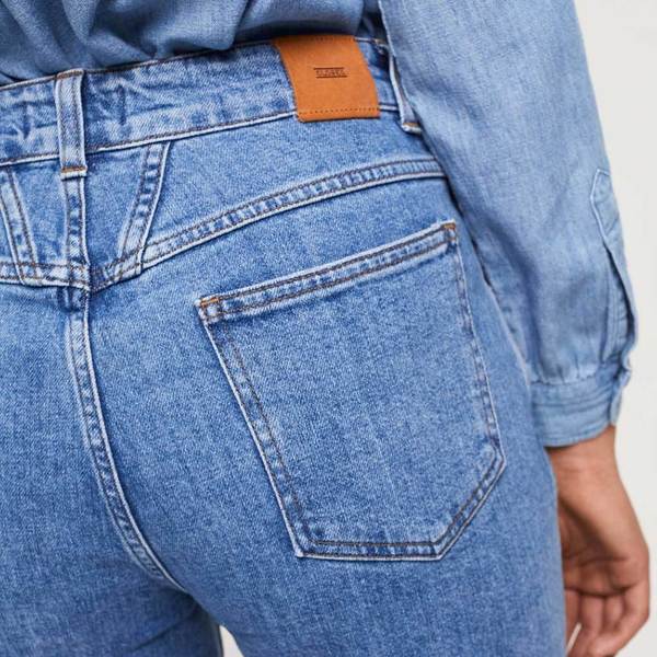 closed pedal pusher stretch