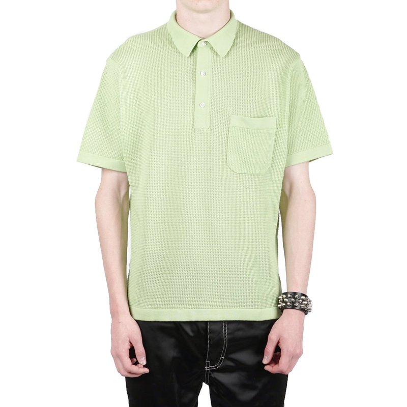 トップス iggy nyc polo shirt iggy nyc polo shirt
