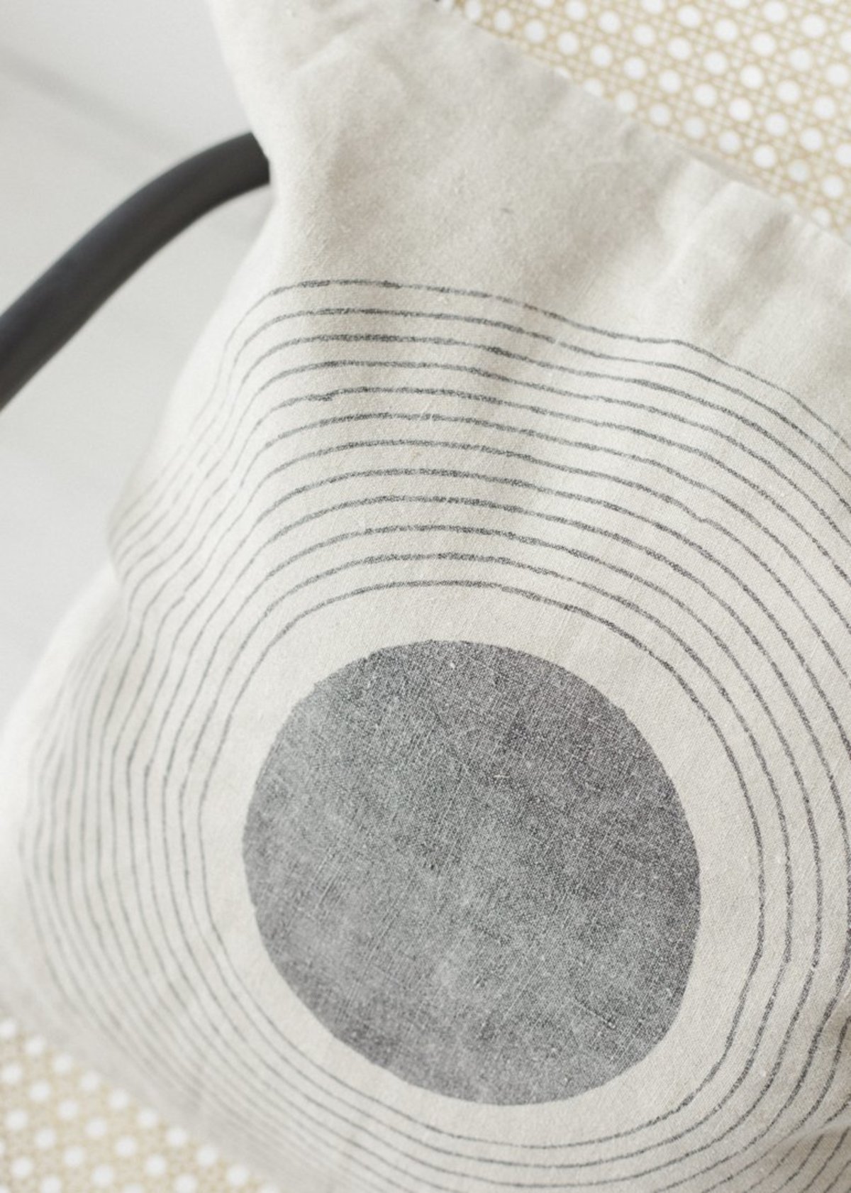 Block Shop Textiles Pillow Case - Ripple | Garmentory