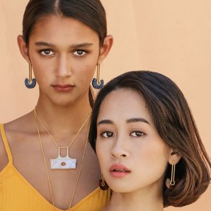 Metalepsis Projects Pediment Necklace Metalepsis Projects Pediment Necklace