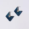 Metalepsis Projects Rhombi Earrings - Thumbnail 2