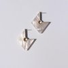 Metalepsis Projects Rhombi Earrings - Thumbnail 3