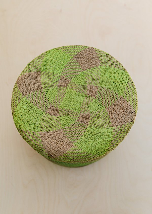 Territory Japa Basket - Neon Territory Japa Basket - Neon