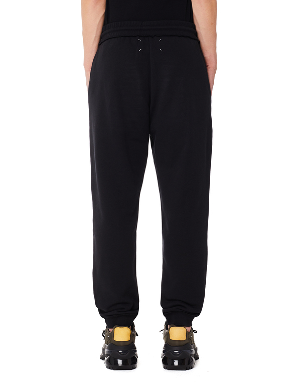 Maison Margiela Stereotype Sweatpants - Black | Garmentory