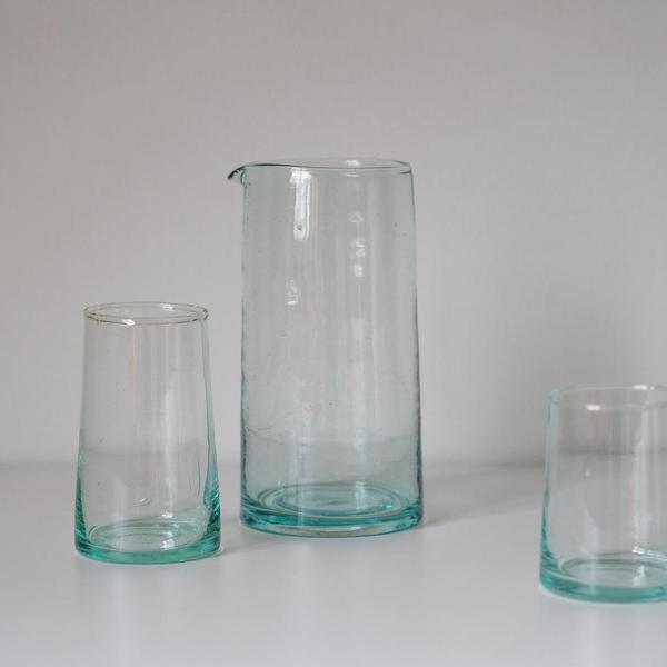 TWENTY ONE TONNES Moroccan Pitcher TWENTY ONE TONNES Moroccan Pitcher
