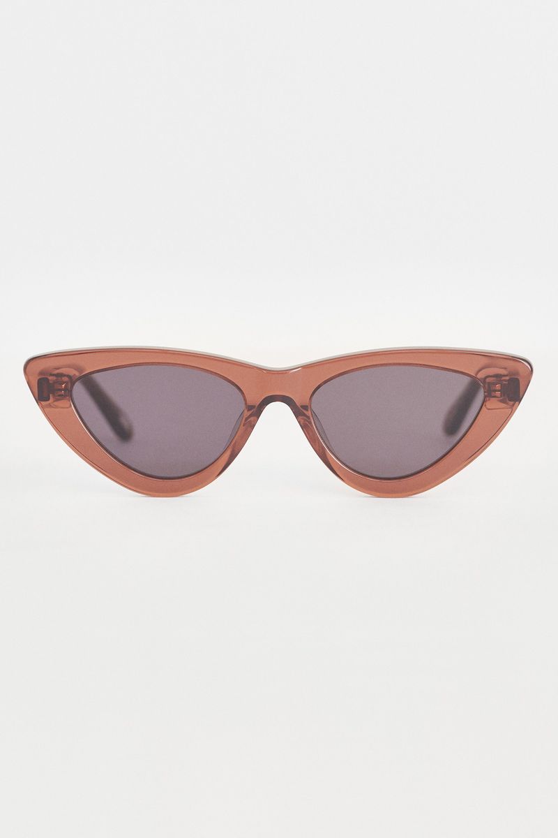 CHIMI #006 CAT EYE SUNGLASSES - COCO | Garmentory display picture 3