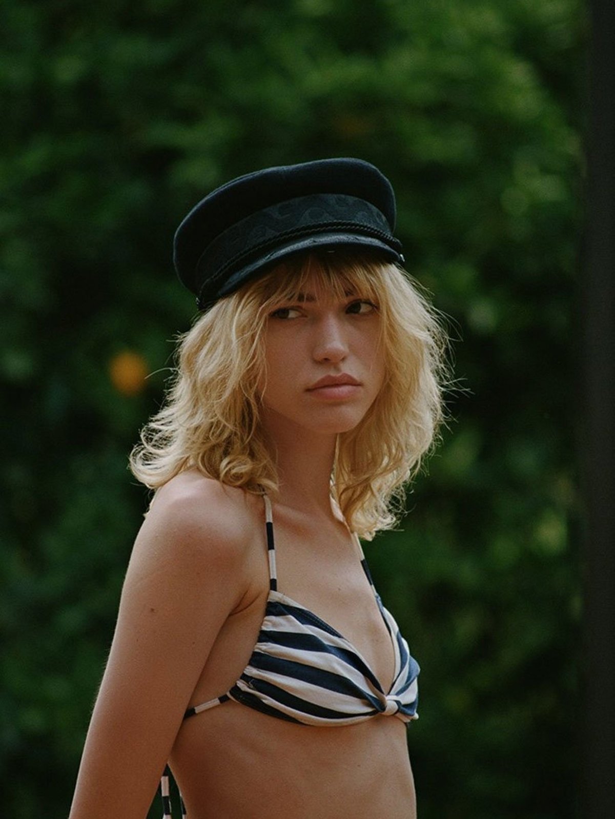 Lack of Color - Riviera Newsboy Cap in Navy – Shop Hearts