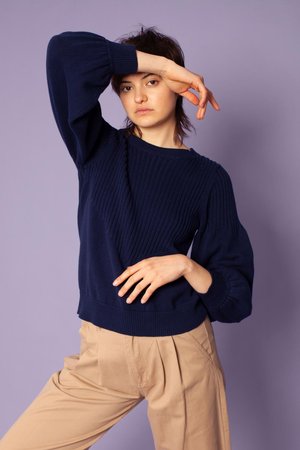 L.F.Markey Stewart Knit L.F.Markey Stewart Knit