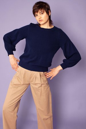 L.F.Markey Stewart Knit L.F.Markey Stewart Knit