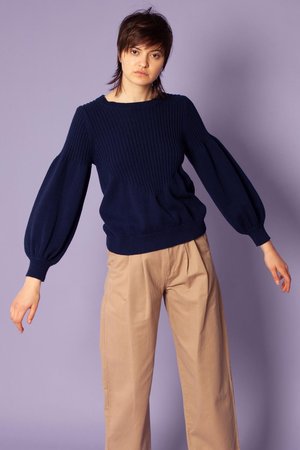 L.F.Markey Stewart Knit L.F.Markey Stewart Knit