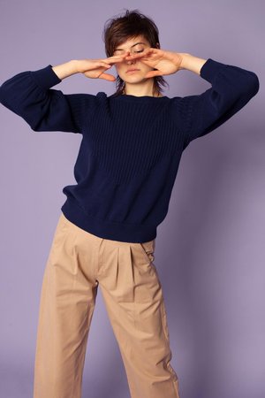 L.F.Markey Stewart Knit L.F.Markey Stewart Knit
