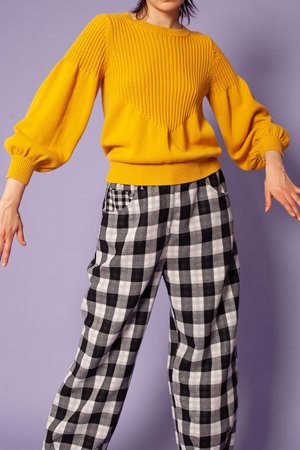 L.F.Markey Stewart Knit L.F.Markey Stewart Knit