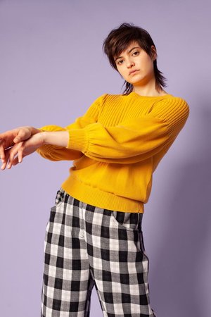 L.F.Markey Stewart Knit L.F.Markey Stewart Knit