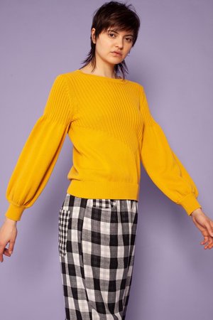 L.F.Markey Stewart Knit L.F.Markey Stewart Knit