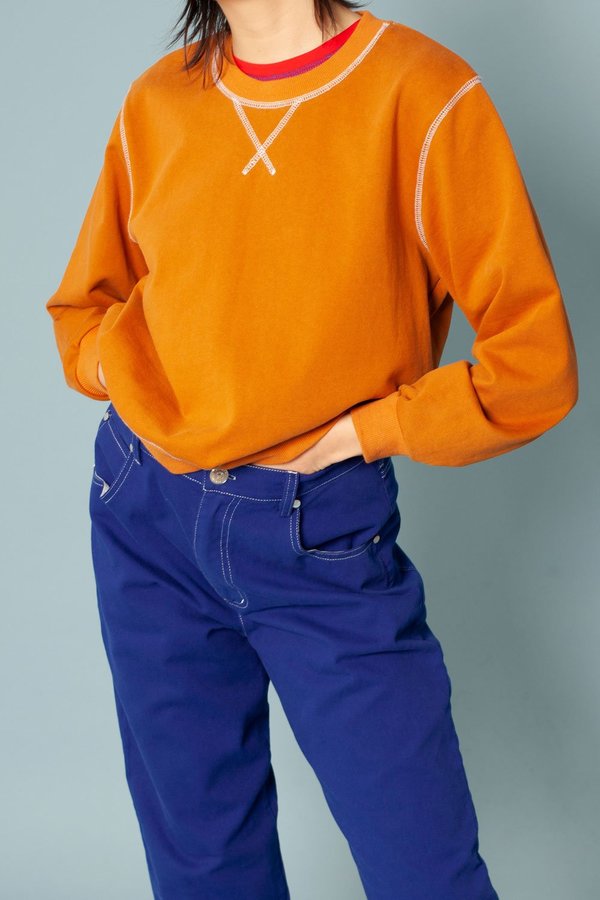 L.F.Markey Thierry Sweatshirt L.F.Markey Thierry Sweatshirt