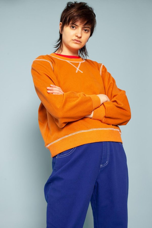 L.F.Markey Thierry Sweatshirt L.F.Markey Thierry Sweatshirt