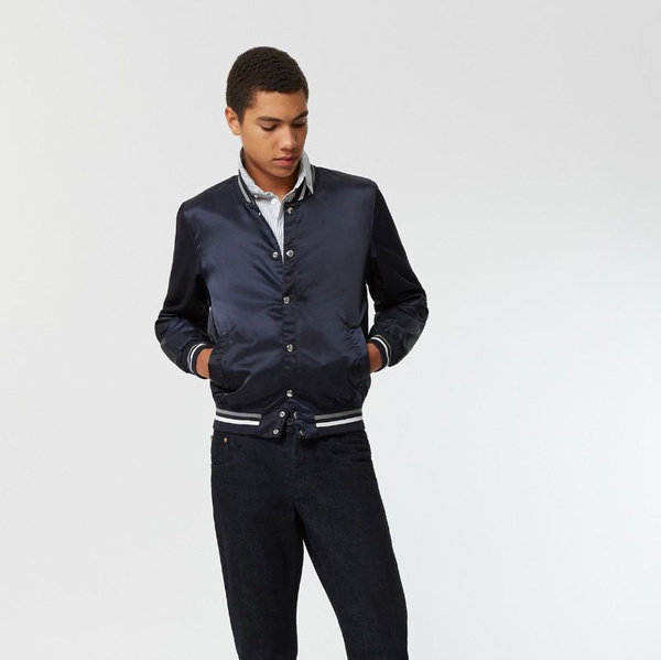 【送料&関税込】Maison KitsunAC Teddy Jacket TEDDY BLOUSON | Maison Kitsuné
