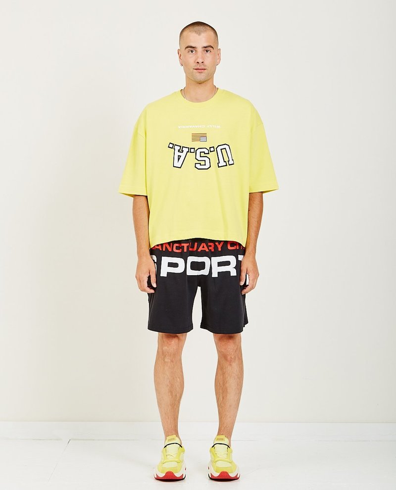 トップス WILLY CHAVARRIA MACHO BUFFALO T SPORT WILLY CHAVARRIA] MACHO BUFFALO T – MaW SAPPORO