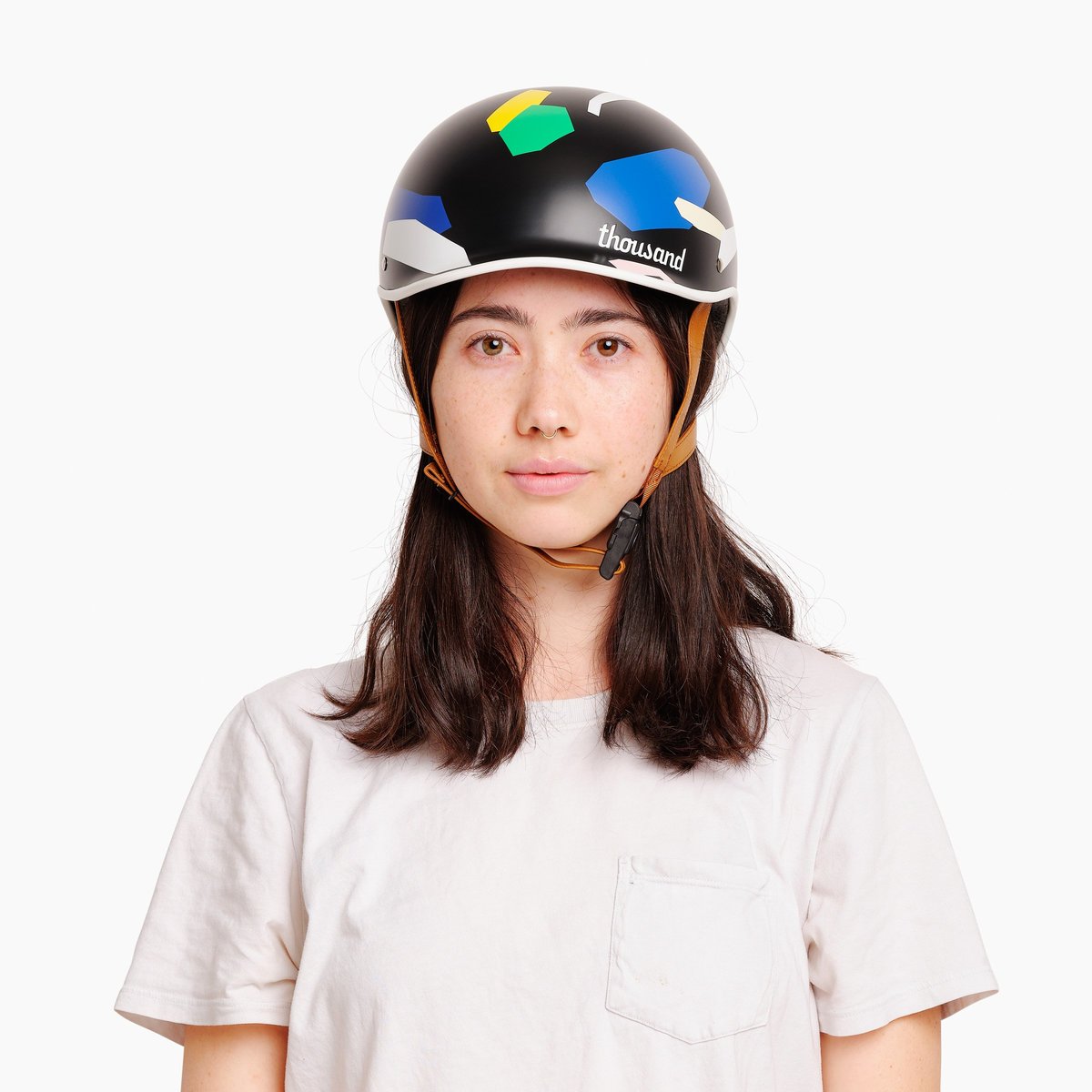 thousand poketo helmet