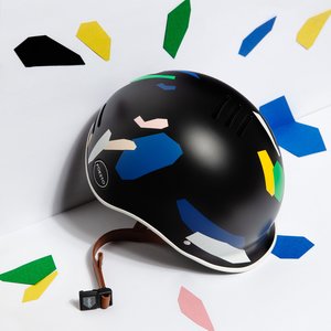 Poketo x Thousand Bike Helmet - Color Block Poketo x Thousand Bike Helmet - Color Block