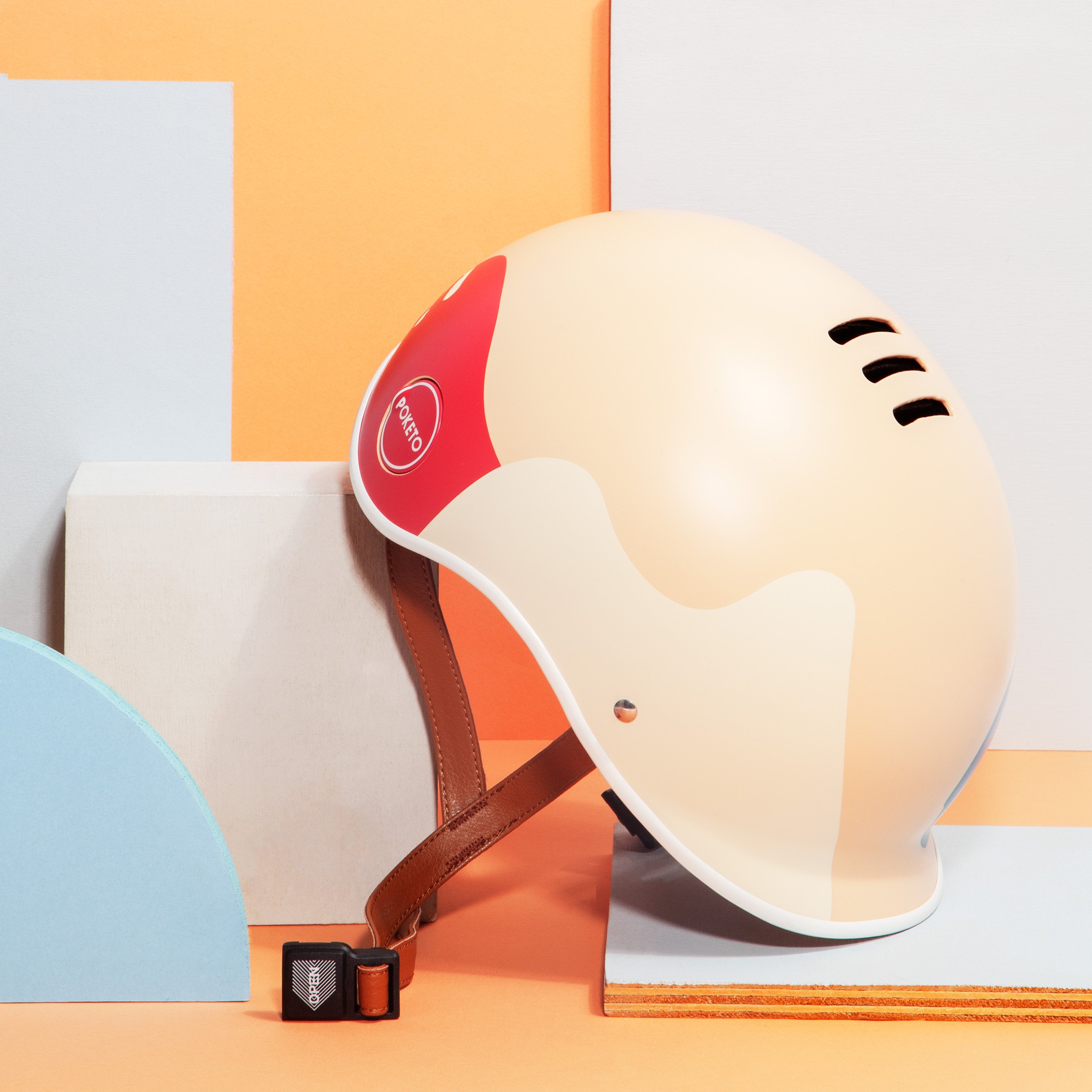 thousand poketo helmet