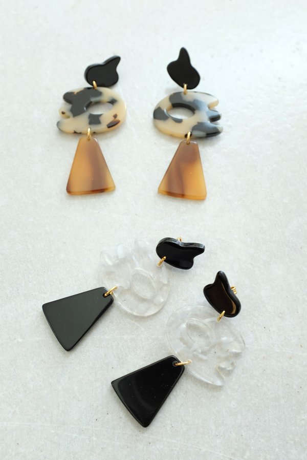 Après Ski Apres Ski Rio Earrings Après Ski Apres Ski Rio Earrings
