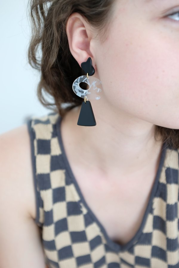 Après Ski Apres Ski Rio Earrings Après Ski Apres Ski Rio Earrings