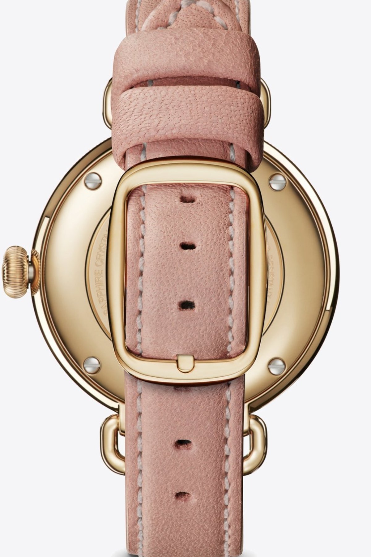 Shinola Canfield 38mm Rose Gold Women’s Watch Canfield Sport Chronograph Watch | Shinola main image 2