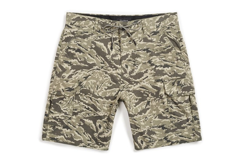 Brixton Transport 20 Cargo Short Garmentory