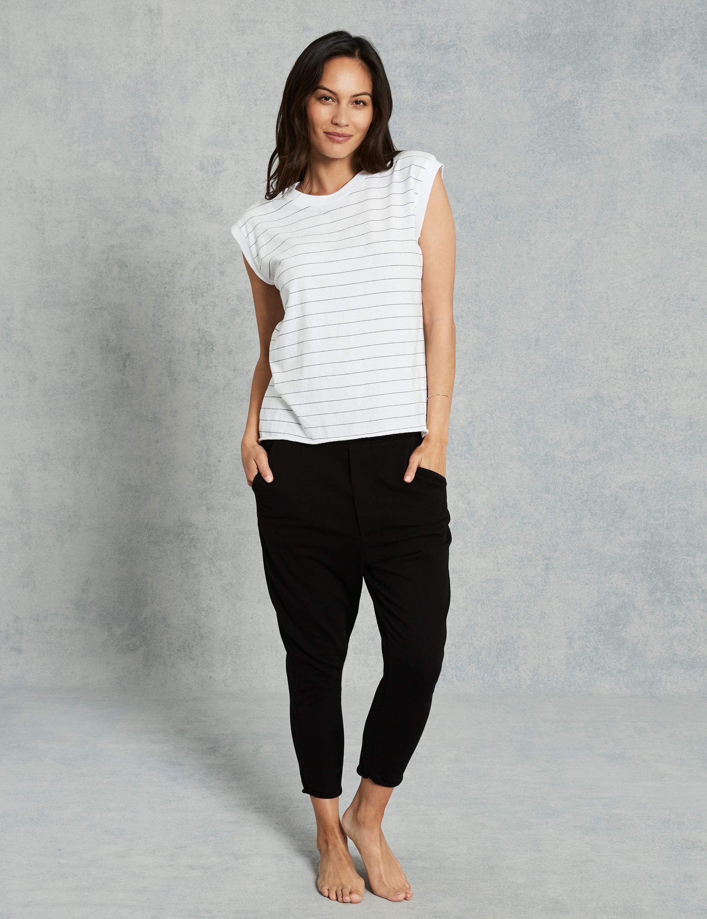 Lab Vintage Muscle Tee Garmentory