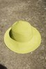 Grevi Manila Hemp Sunhat - Citrine - Thumbnail 2