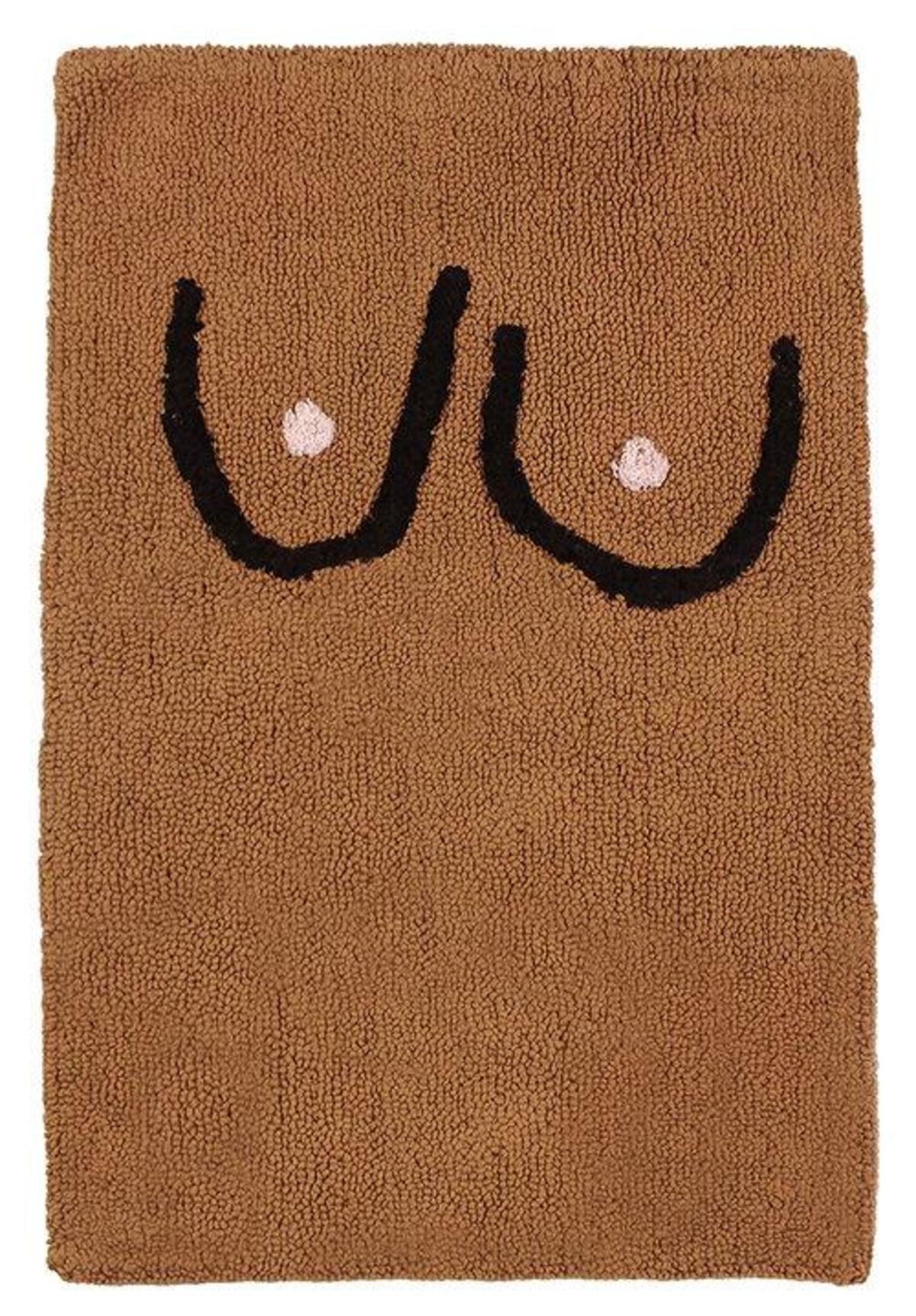 Cold Picnic Private Parts Bathmat | Garmentory