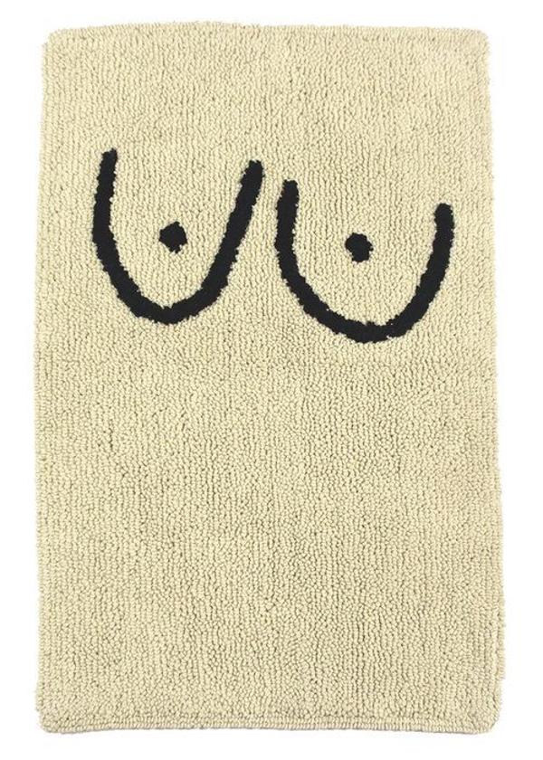 Cold Picnic Private Parts Bathmat | Garmentory