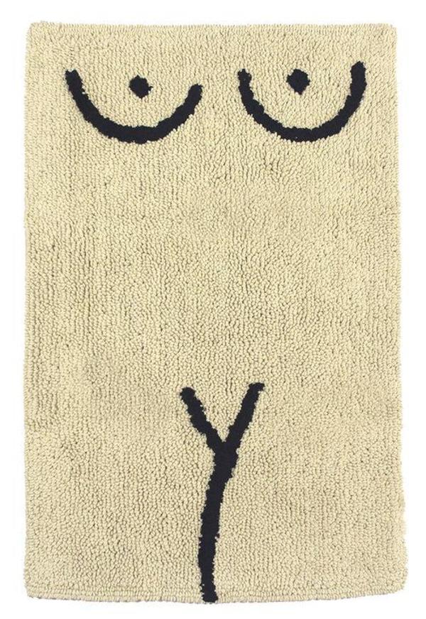 Cold Picnic Private Parts Bathmat | Garmentory