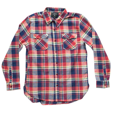 Men's Freenote Cloth - Classic Flannel Men's Freenote Cloth - Classic Flannel