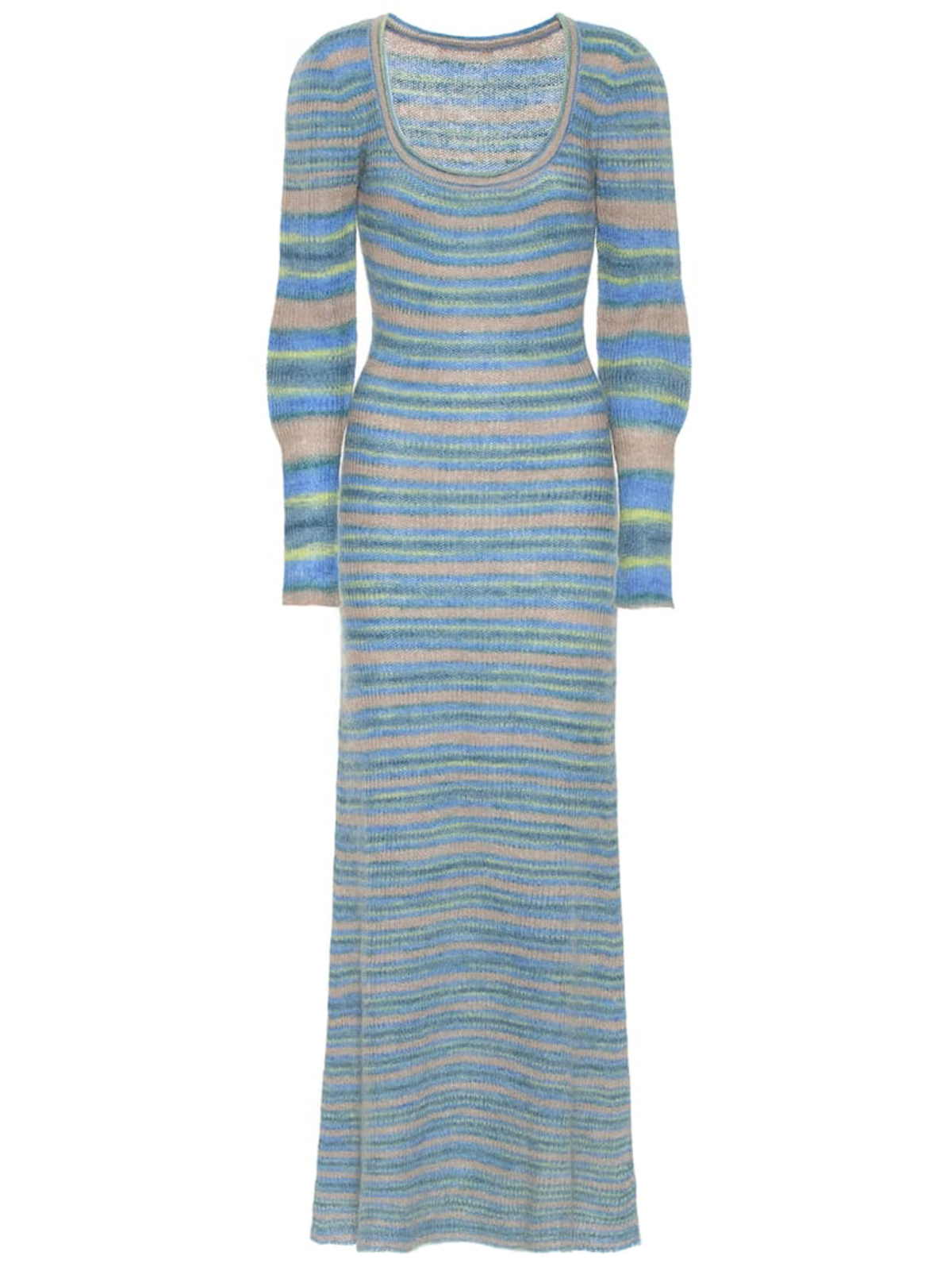 chinese dress ladies Jacquemus La robe Murano Cotton Dress – Runway Catalog main image 0