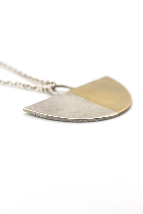 Kiki Koyote Crossroad Necklace Kiki Koyote Crossroad Necklace