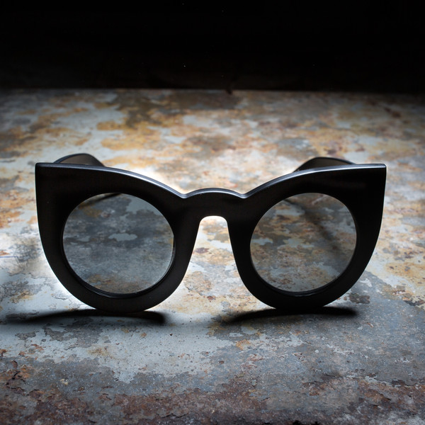 Valley Eyewear Wolves Sunglasses | Garmentory display picture 1